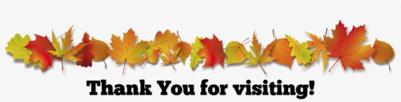 Thankyou Visiting Leaves - Mr Drama King Tablet (horizontal) - Ipad (2nd, 3rd,, transparent png download