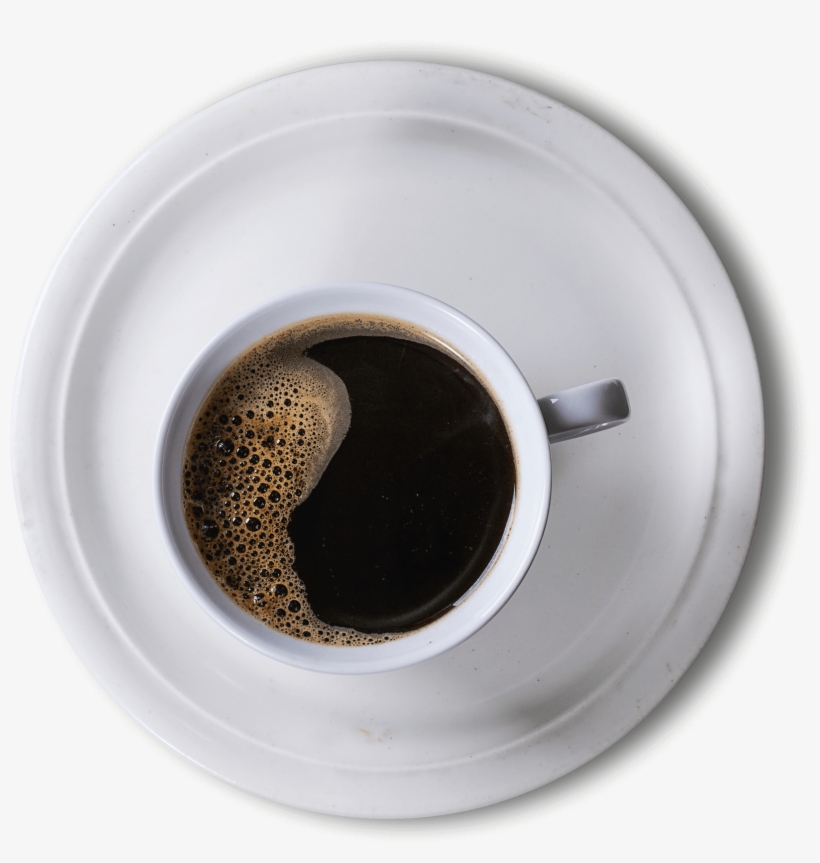 Our Main Goal Is To Add Value To Coffee - Saucer, transparent png download