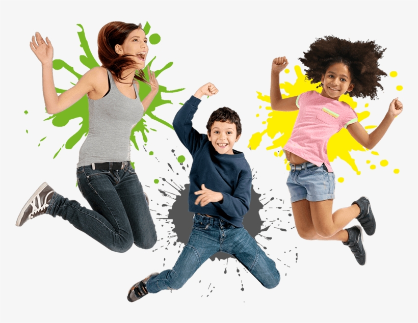 Please Note The Park Often Has Private Functions And - Teens Jumping Png, transparent png download