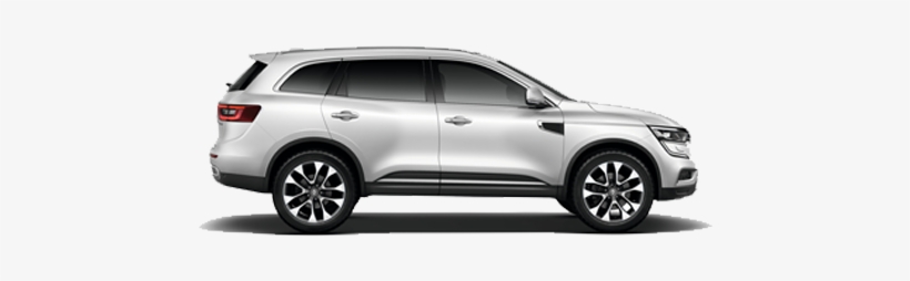 Koleos - Side Shot Car Png, transparent png download