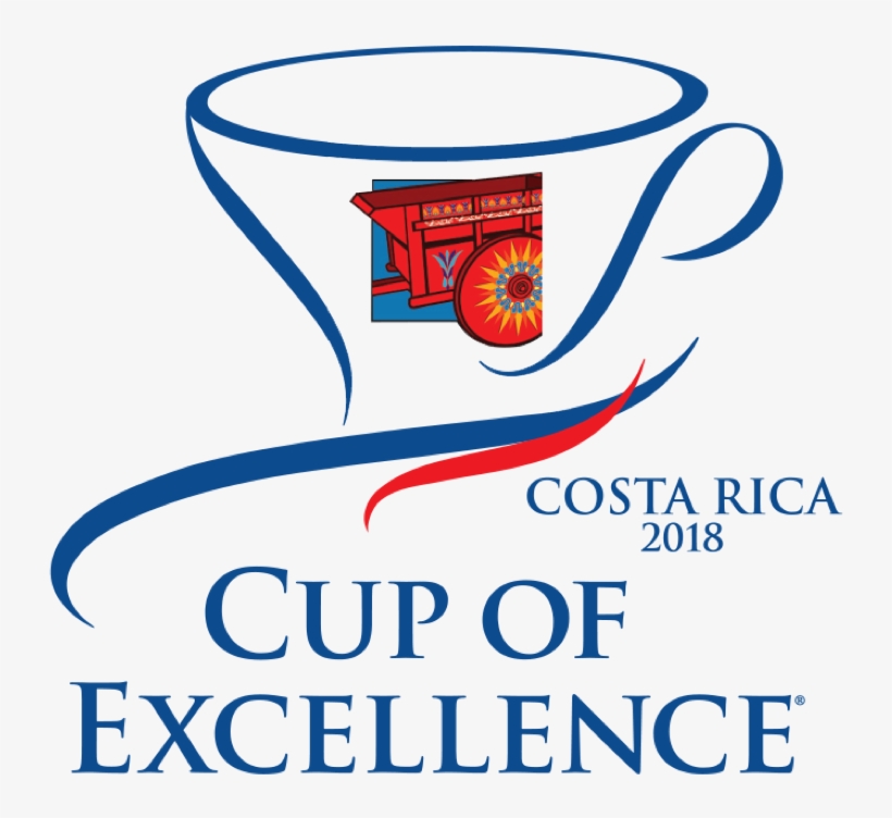 Taza De La Excelencia Es Una Competencia Para Cafés - Graphic Design, transparent png download