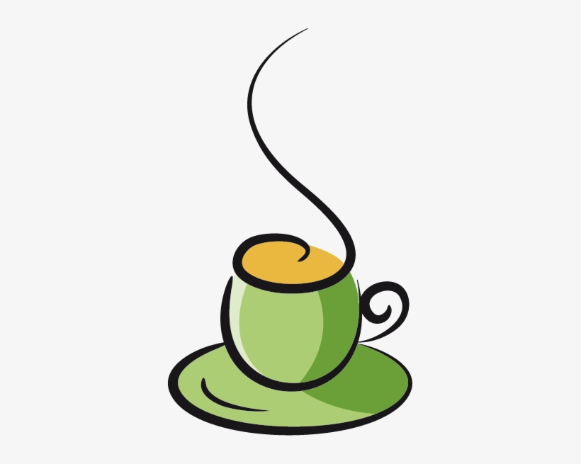 Café - Dibujos De Tazas De Cafe, transparent png download