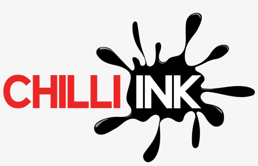 Chili Ink - Ink Blot Test, transparent png download