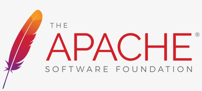 Including The Feather Is Logo - Apache Server Software, transparent png download