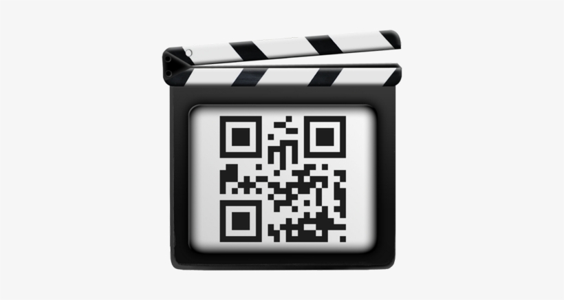 Qrslate Film Slate - Emblem, transparent png download