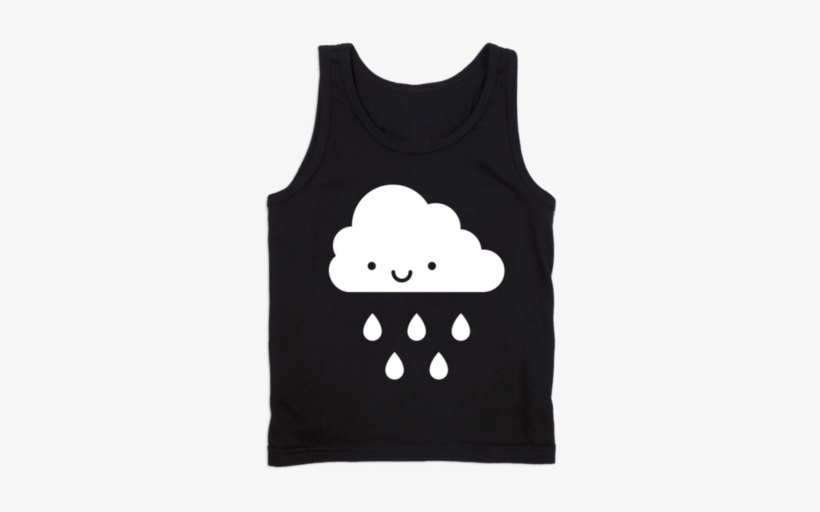 Whistle And Flute Kawaii Cloud Tank - 貓 耳朵 髮 箍, transparent png download