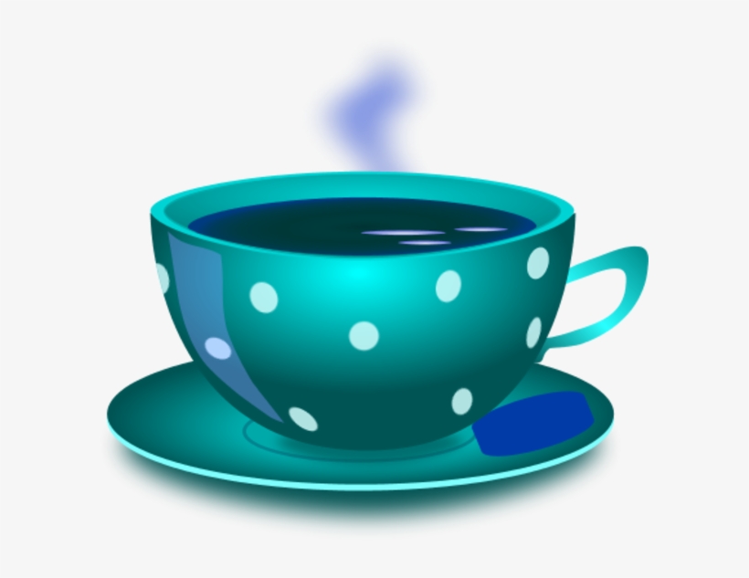 Cup Of Tea Clipart - Clip Art, transparent png download