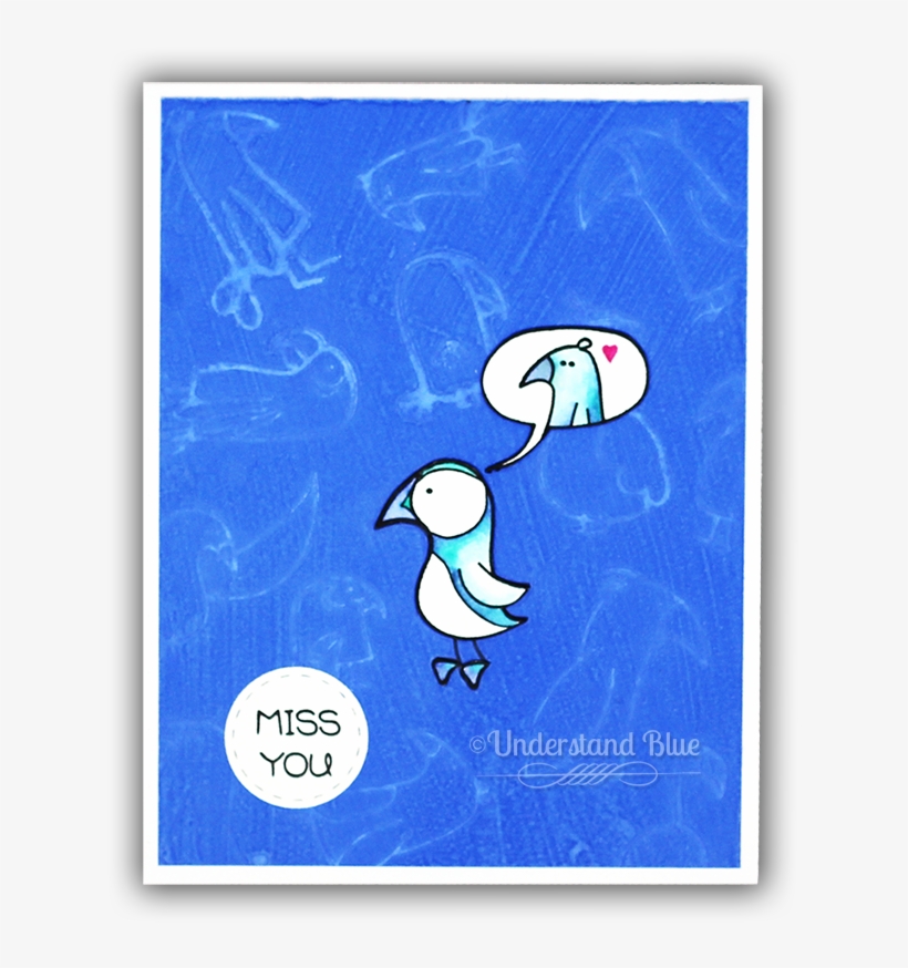 Flopsy Birdsy By Understand Blue - Cartoon, transparent png download