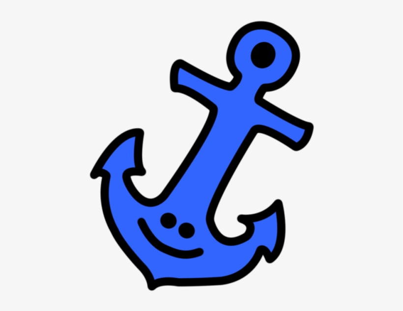 Anchor Clipart 5, transparent png download