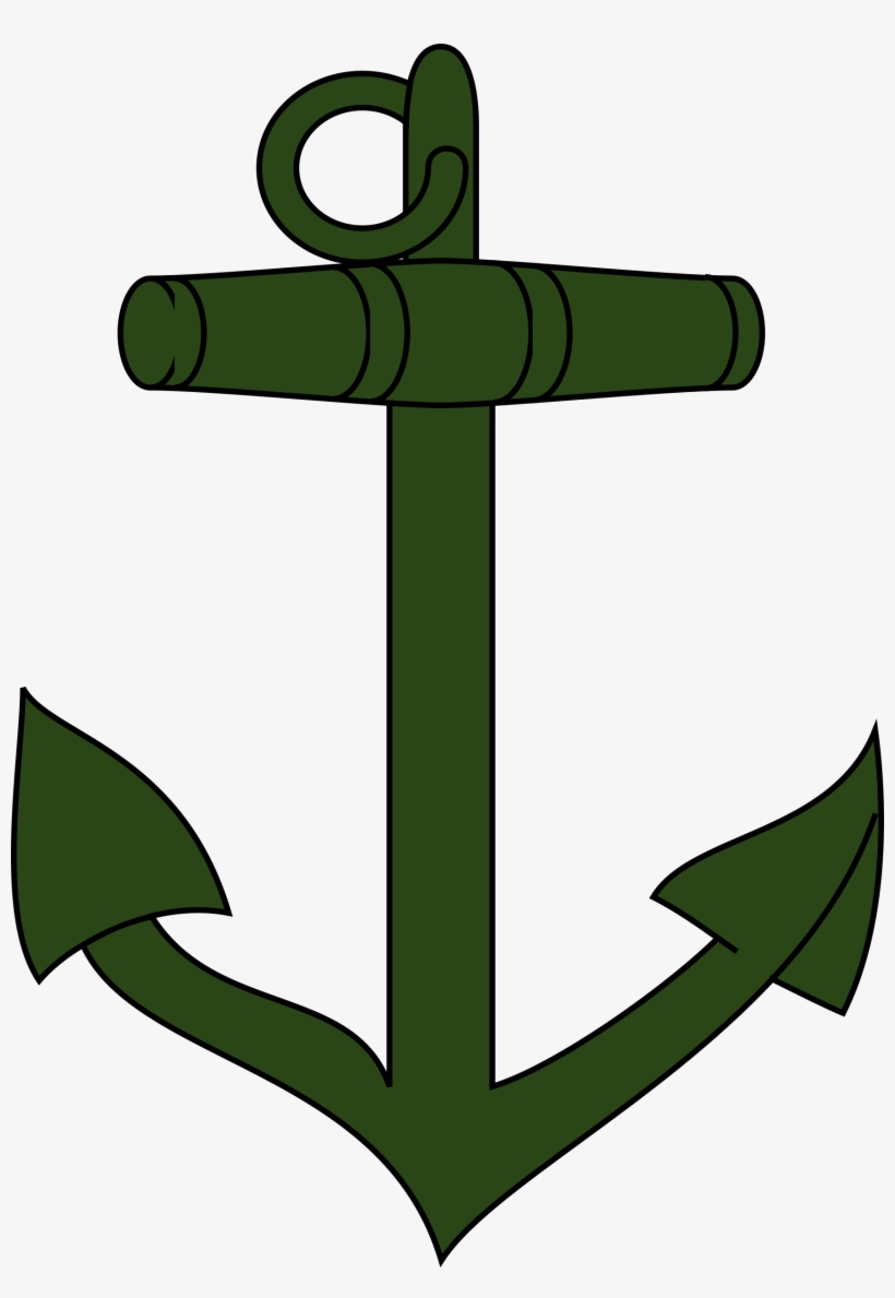 This Free Icons Png Design Of Anchor 4, transparent png download