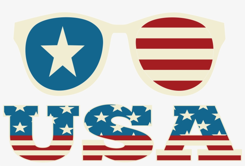 Discover Usa Flag T-shirt From Usa T Store Only On - Joint-stock Company, transparent png download