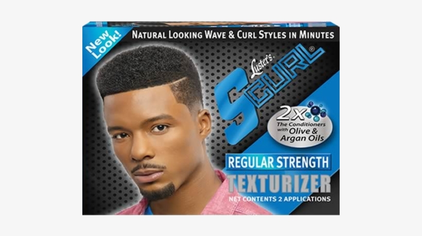 899-pc - Luster's S-curl Texturizer Kit Regular, transparent png download