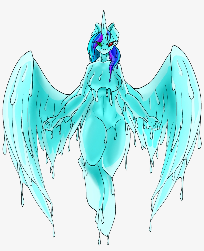 The Queen Gooborg - Vinyl Darkscratch, transparent png download
