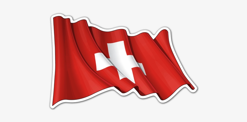 Bandera De Suiza Ondeando - Waving Texas Flag Clipart, transparent png download