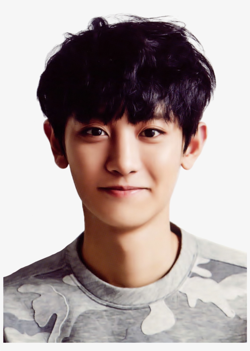 Http - //i - Imgur - Com/aq6qi3q - Wighair Toupee - Chanyeol Season Greeting 2015, transparent png download