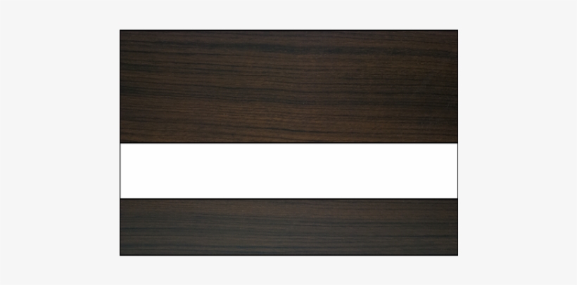 Scott-ply Woodgrain Walnut/white/walnut 1/8" Engraving - Drawer, transparent png download