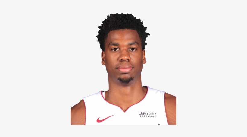 Hassan Whiteside - Miami Heat, transparent png download
