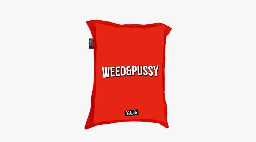 Sit Bag Weed And Pussy - Bag, transparent png download