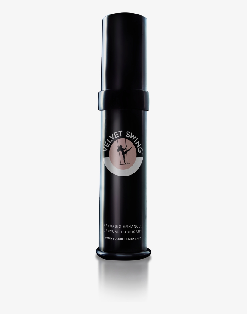 Velvet Swingthc & Cbd Infused Sensual Lubricant - Wakeboarding, transparent png download