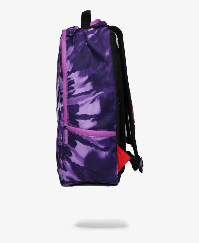 Sprayground- Weed Tie Dye Backpack Backpack - Garment Bag, transparent png download