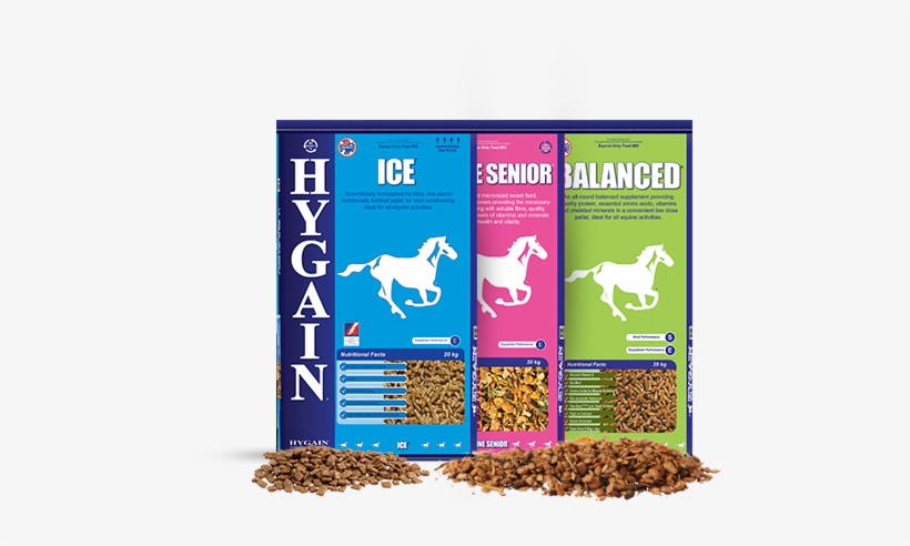 Bopp Bags - Hygain Equine Senior - 20kg, transparent png download