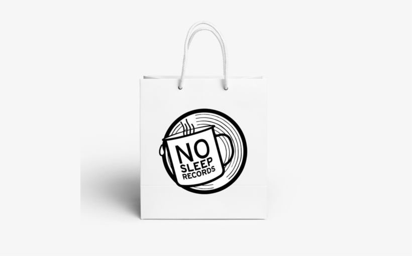Mystery Items - No Sleep Records Coffee Mug, transparent png download