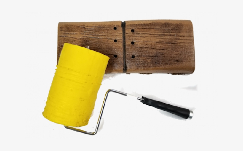 Wood Grain Texture Roller - Wood, transparent png download