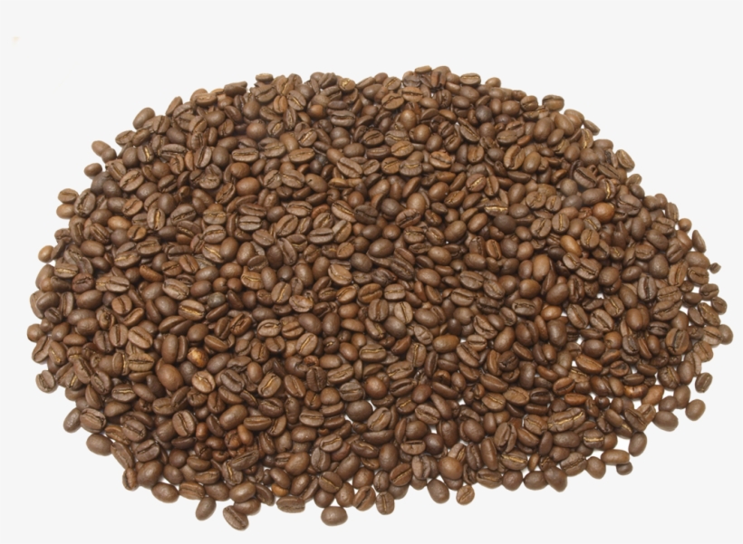 Brown Coffee Beans Png - Granos De Café Png, transparent png download