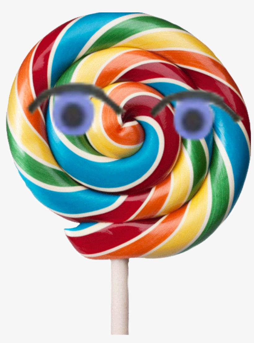Lollipop - Lollipop Png, transparent png download