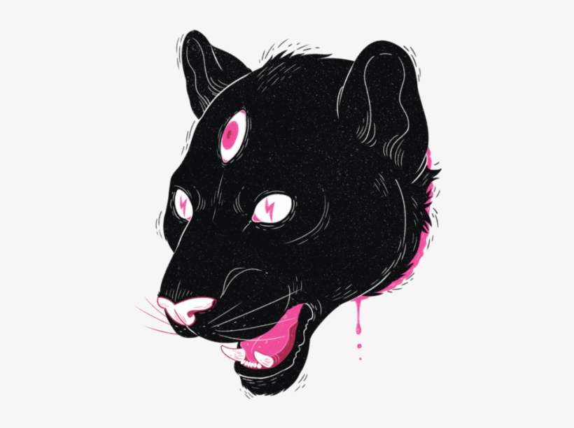 Haunted By Animals - Jenna Barton, transparent png download