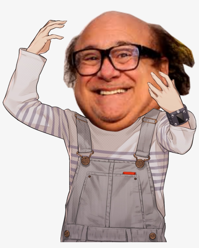 View Samegoogleiqdbsaucenao Starring Danny Devito , - Danny De Vito, transparent png download