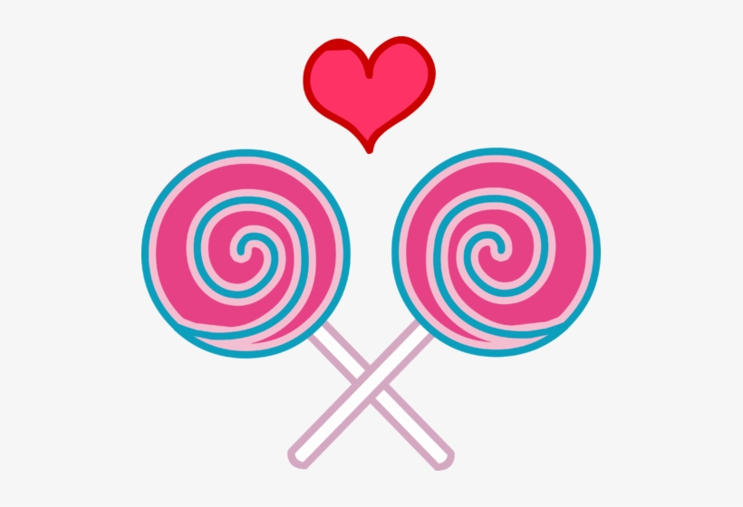 Happystudio Lollipop - Mlp Lollipop Cutie Mark, transparent png download