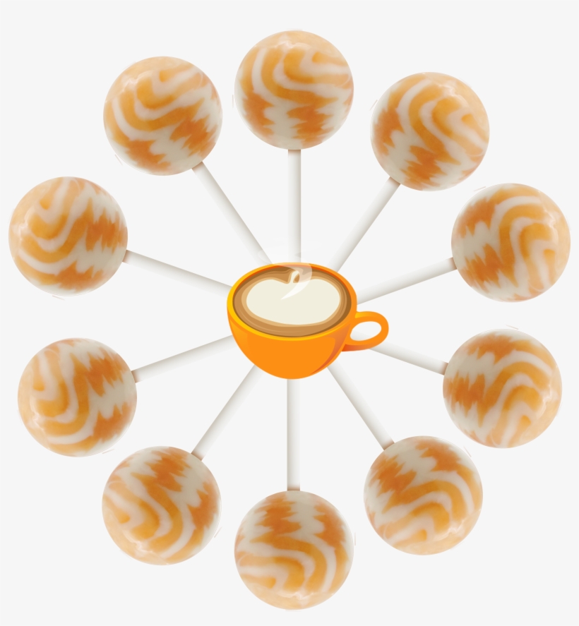 10pc Pumpkin Latte V=1510262858 - Singing Is Good For You, transparent png download