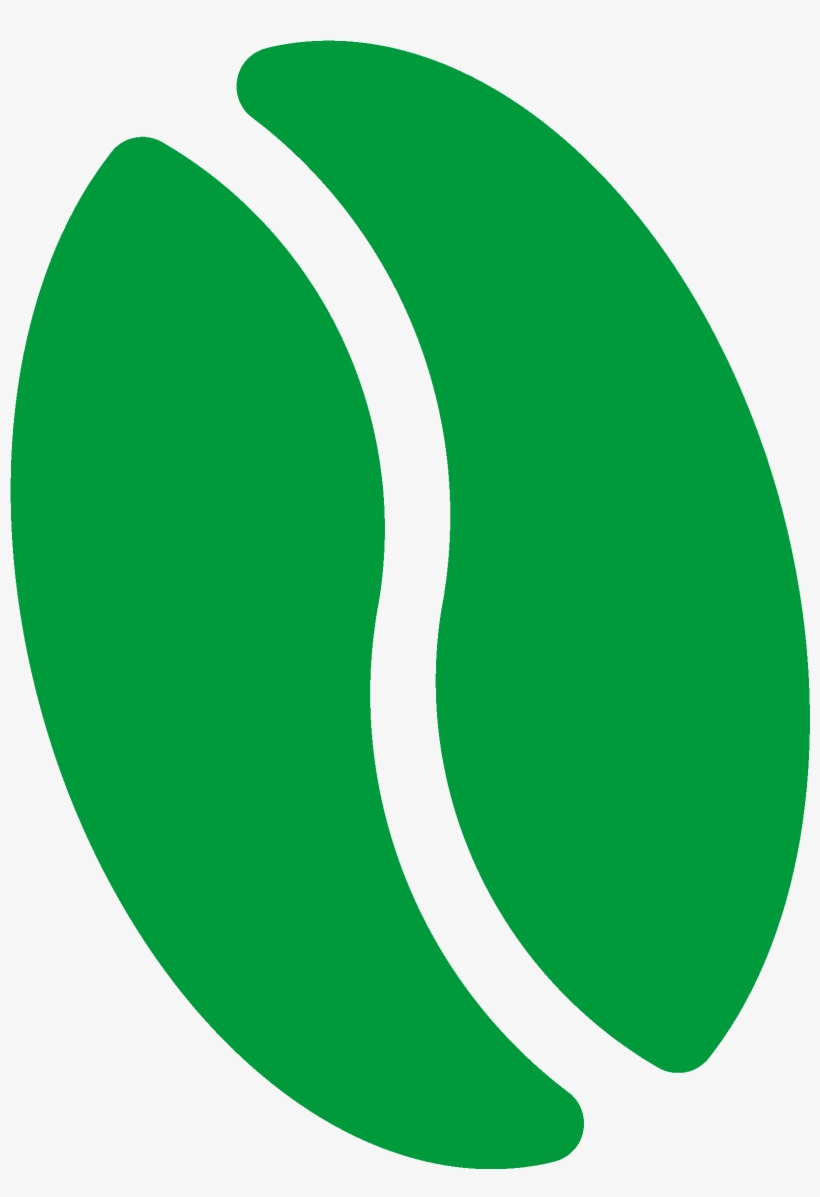 Green Coffee Bean Png Download - Coffee, transparent png download