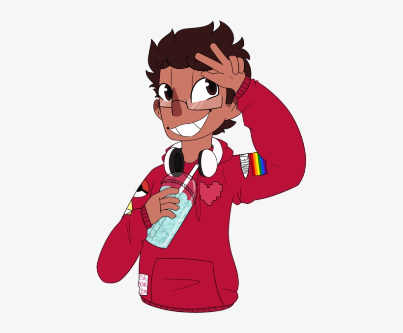 I'm Love Him - Be More Chill, transparent png download