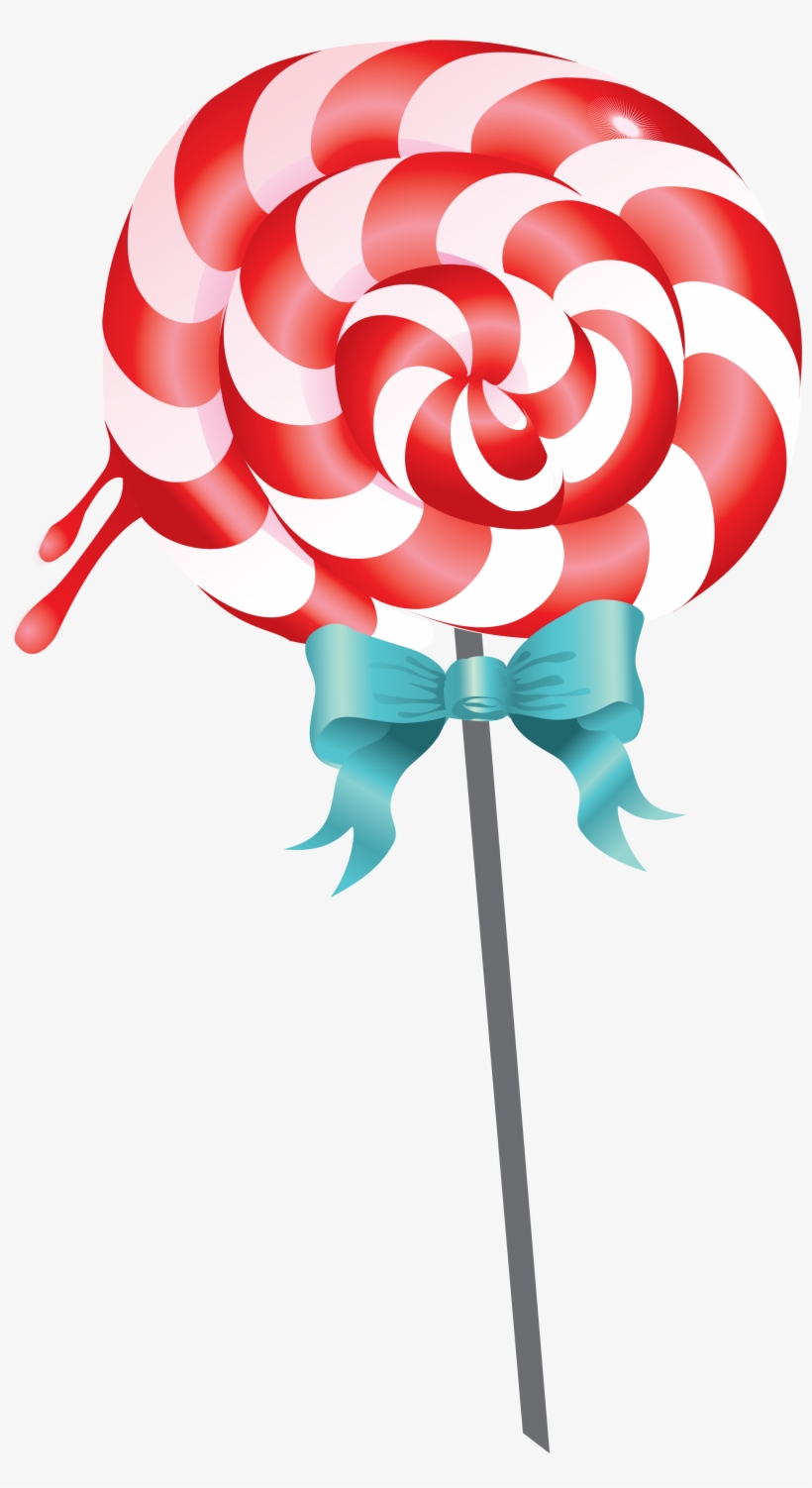 Lollipop Png - Леденец Клипарт, transparent png download