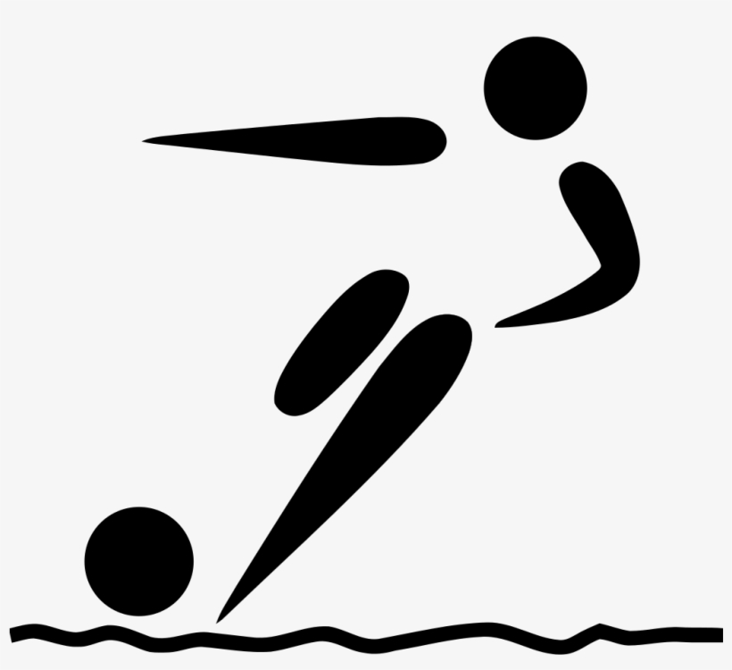 Beach Soccer Pictogram - Soccer Pictogram, transparent png download
