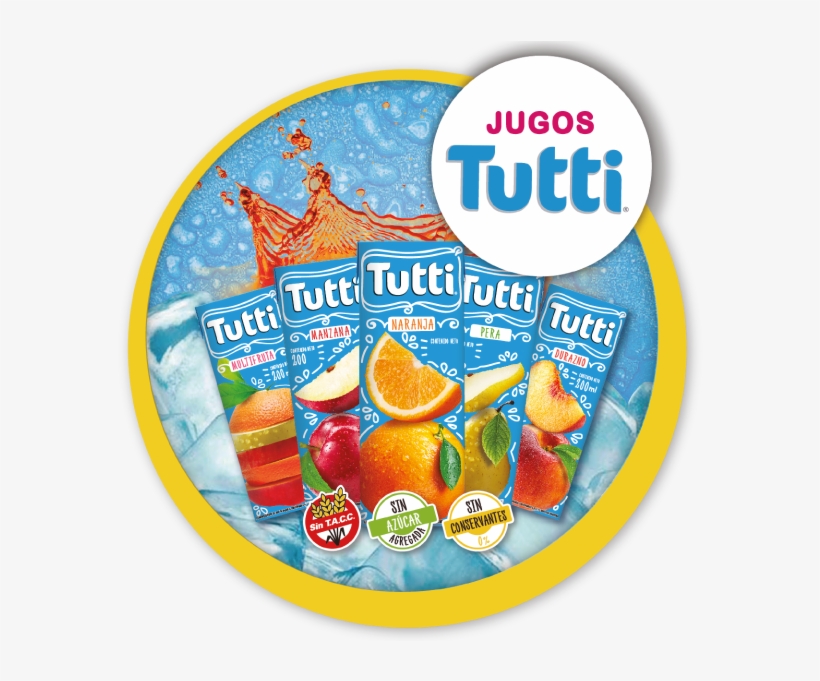 Jugo Natural Sabor Durazno - Citrus, transparent png download