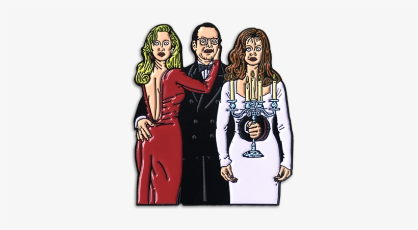 Death Becomes Her Death Becomes Her - Lapel Pin, transparent png download