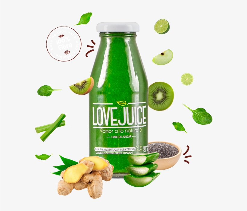 Jugos Naturales En Chile, Sin Aditivos, Sin Colorantes, - Parfum Pour Bougies - Gingembre - 30 Ml, transparent png download