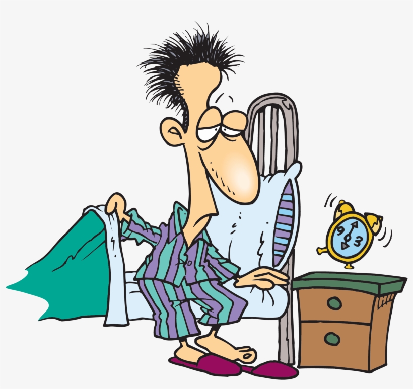 Get Up - Get Out Of Bed, transparent png download