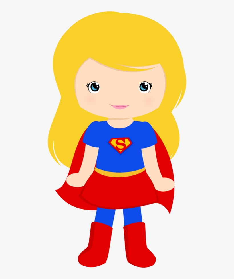 Luh Happy's Profile - Supergirl Clipart, transparent png download