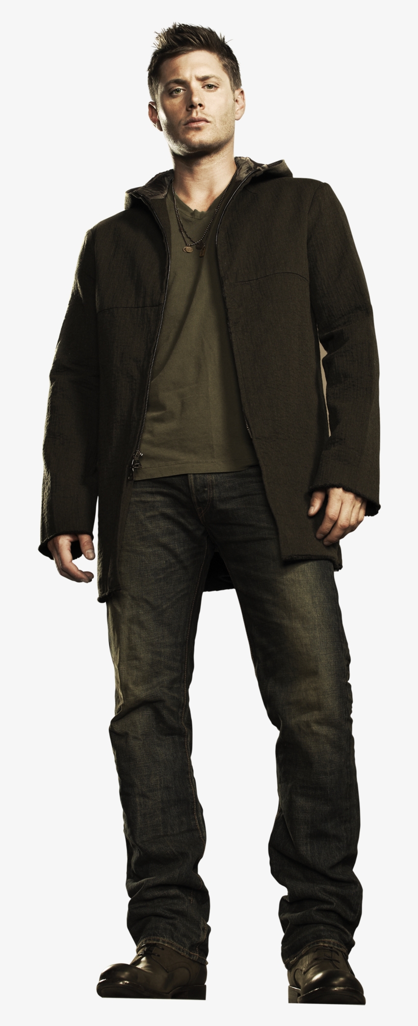 Supernatural - Leon Scott Kennedy Png, transparent png download