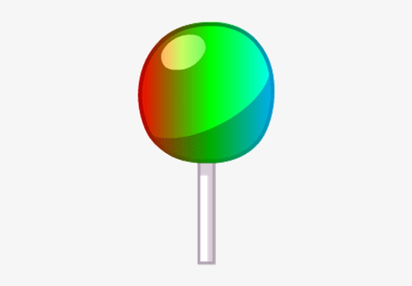 Colorful Lollipop - Wiki, transparent png download