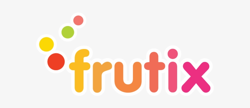 Divertido - Saludable - Delicioso - - Frutix, transparent png download