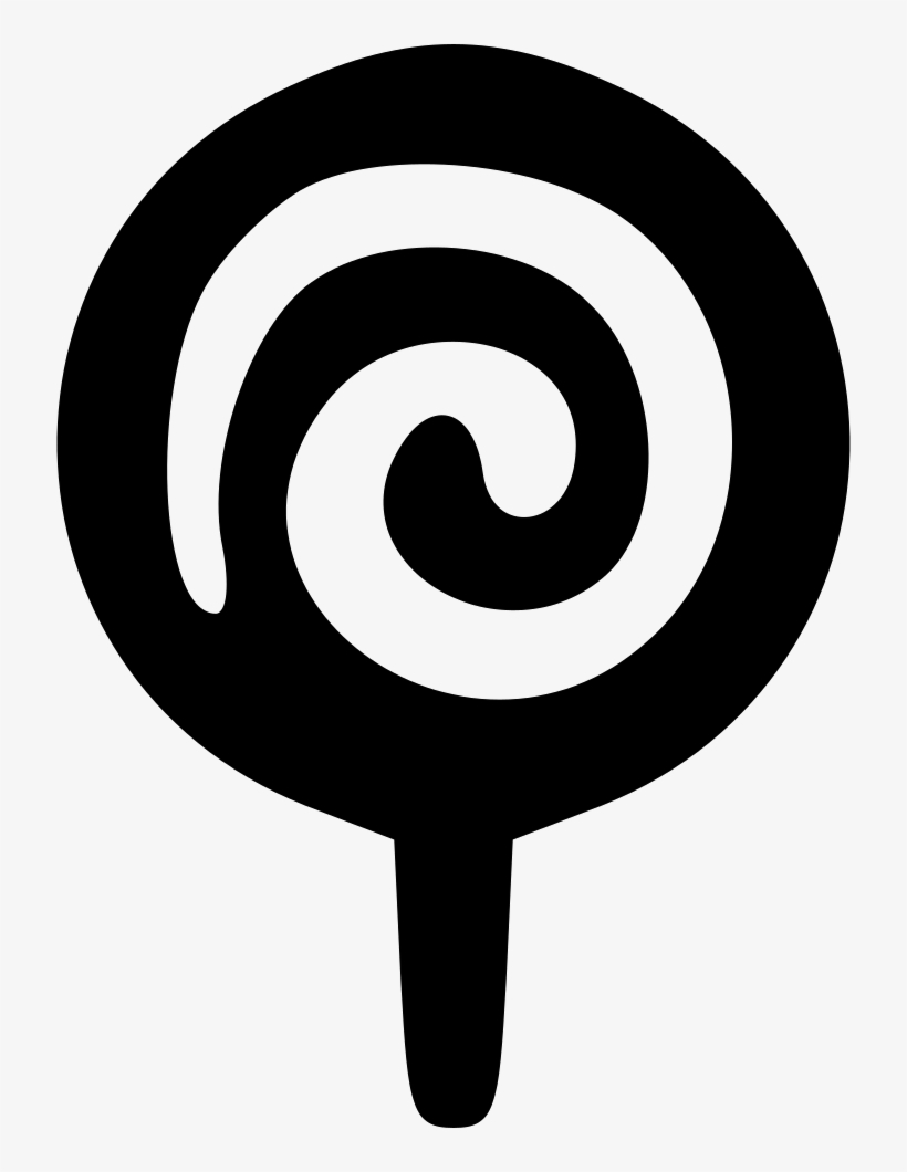 Lollipop Comments - Food, transparent png download