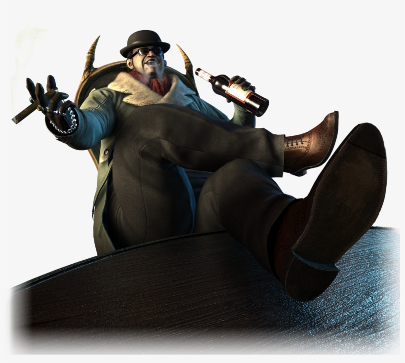 What Do You Get If You Mix Danny Devito And Jim Sterling - Enzo Bayonetta, transparent png download