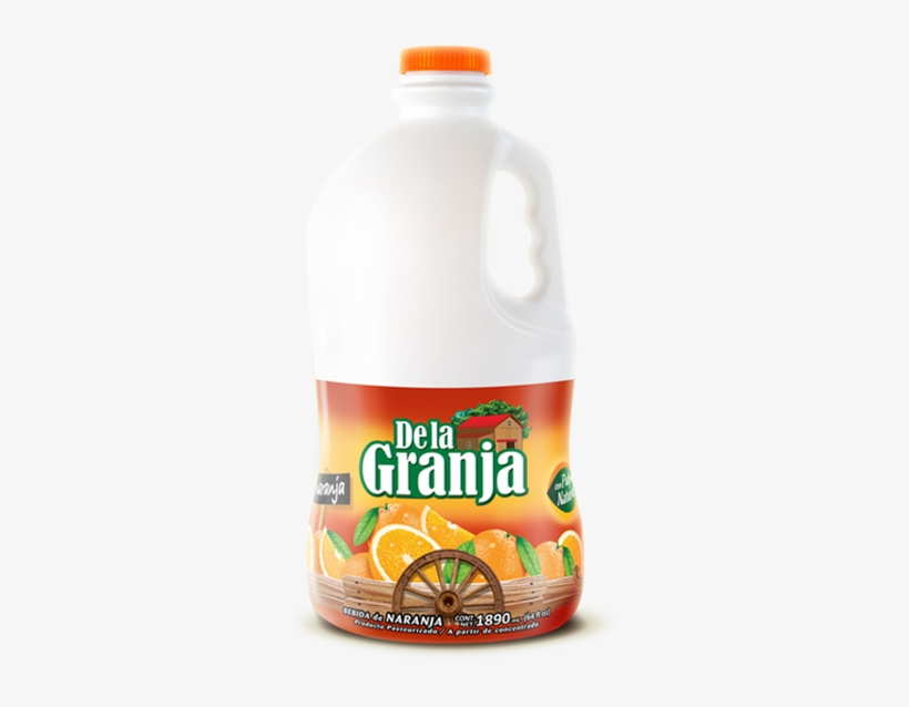 3400 Ml - Jugo De La Granja, transparent png download