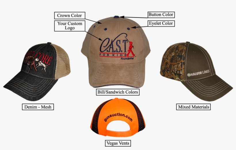 cheap embroidered caps