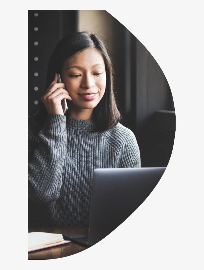 Sideimage Certification - Girl, transparent png download